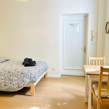 Le Petit Meuble Hyper Centre Apartment Orleans Luaran gambar