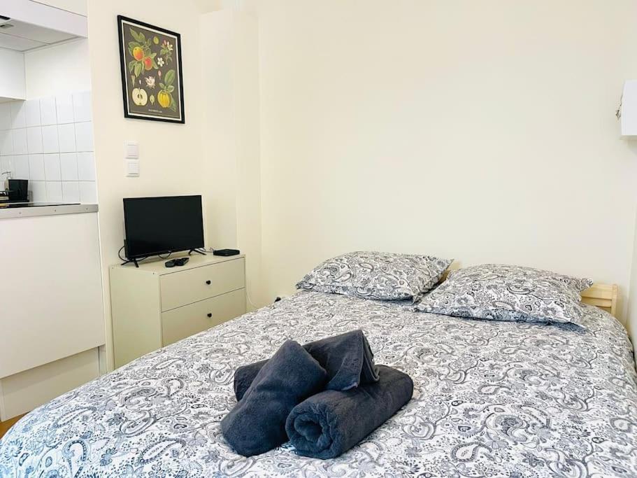 Le Petit Meuble Hyper Centre Apartment Orleans Luaran gambar