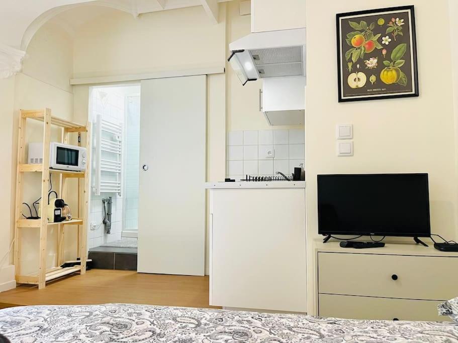 Le Petit Meuble Hyper Centre Apartment Orleans Luaran gambar