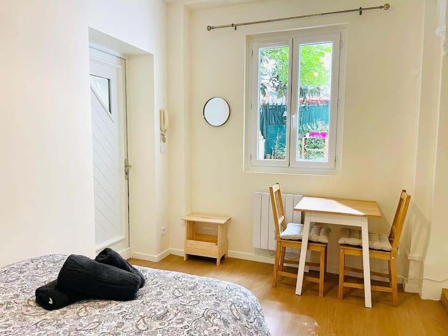 Le Petit Meuble Hyper Centre Apartment Orleans Luaran gambar