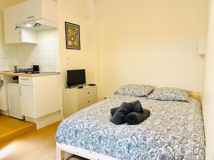 Le Petit Meuble Hyper Centre Apartment Orleans Luaran gambar
